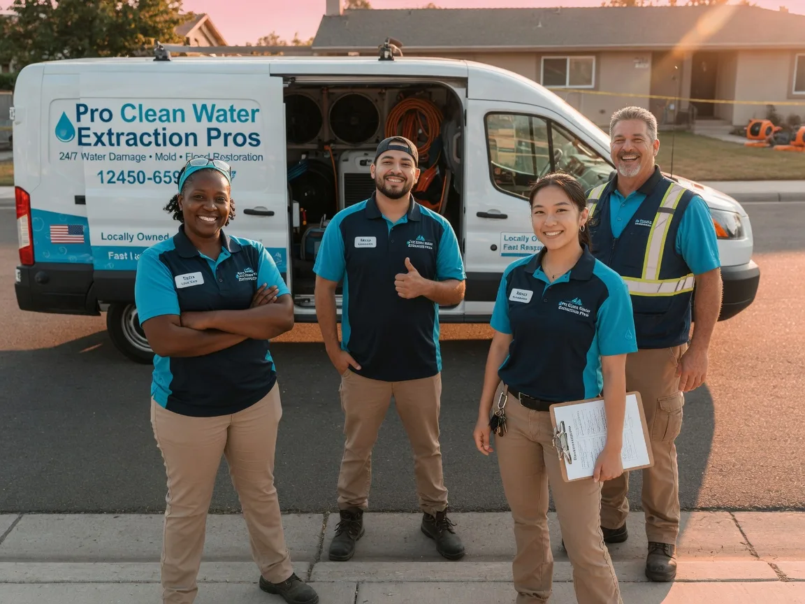 Water Extraction & Drying company in Owings, MD
